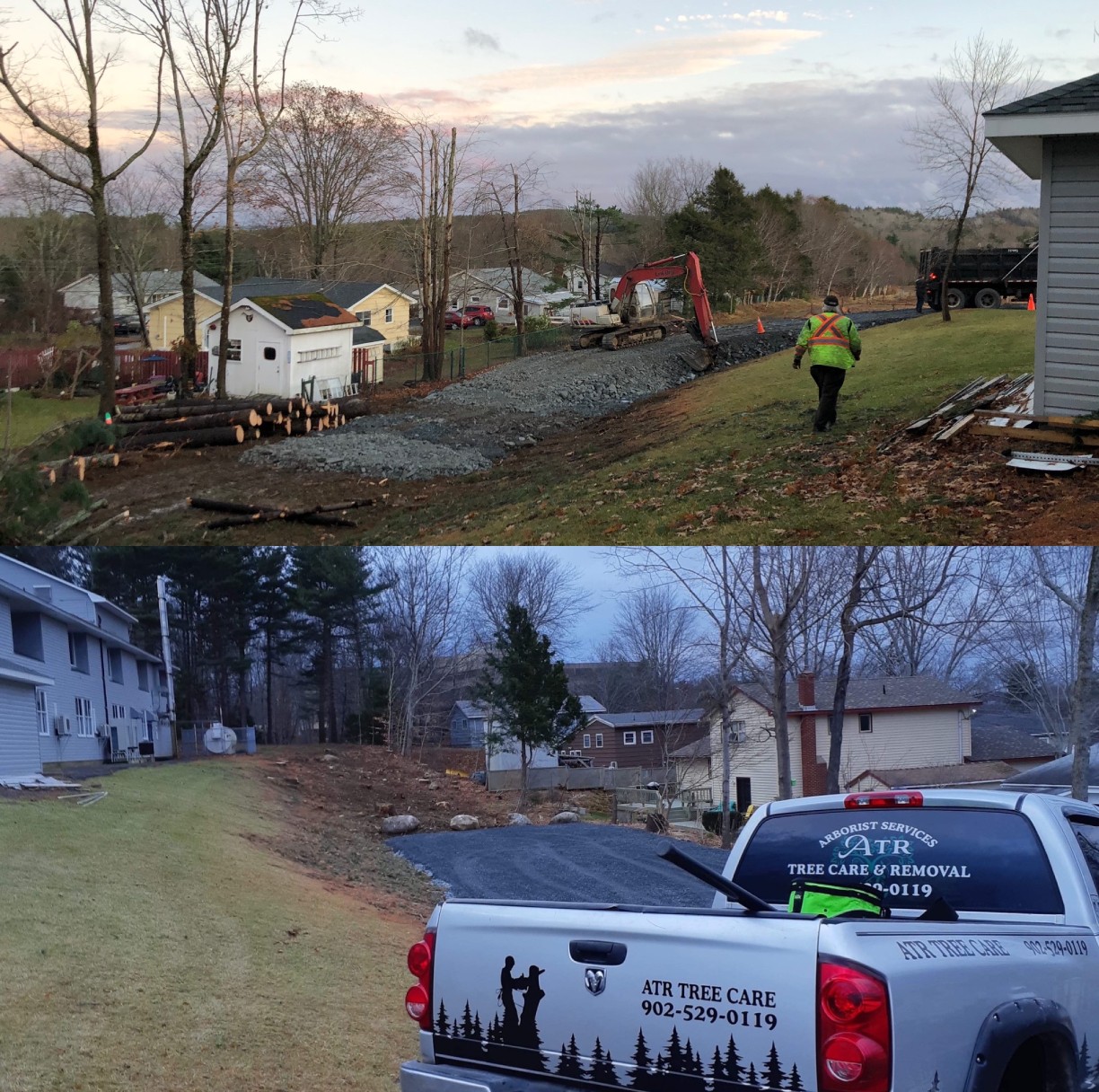 Excavation Services